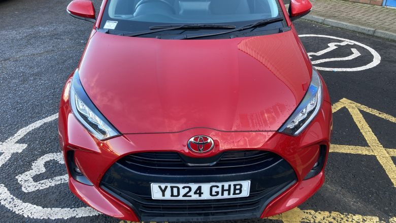 Toyota Yaris 1.5 Hybrid Design 5dr CVT Hybrid Hatchback
